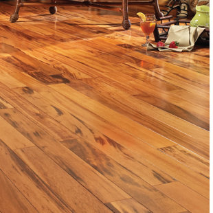 Find The Perfect Tigerwood Flooring Wayfair