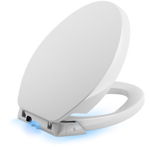 Purefresh Elongated Toilet Seat