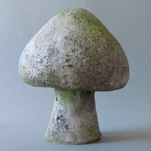 Ornament Wild Mushroom Statue