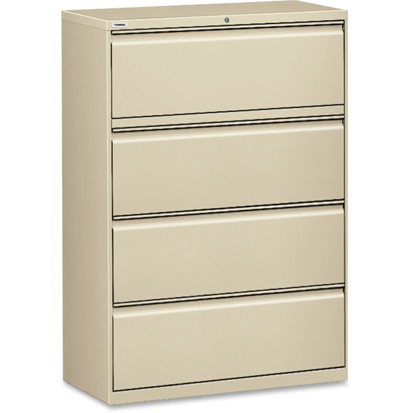 4-Drawer Files by Lorell