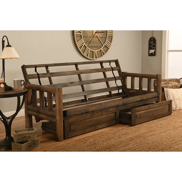 Futon Frame By Millwood Pines