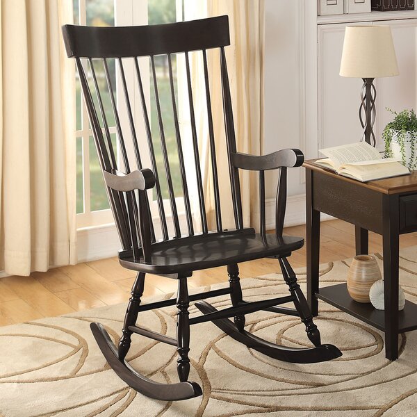 Mia Rocking Chair By A&J Homes Studio