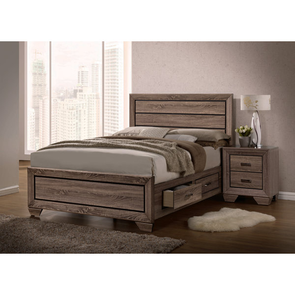 Larabee Storage Platform Bed By Gracie Oaks Top Reviews