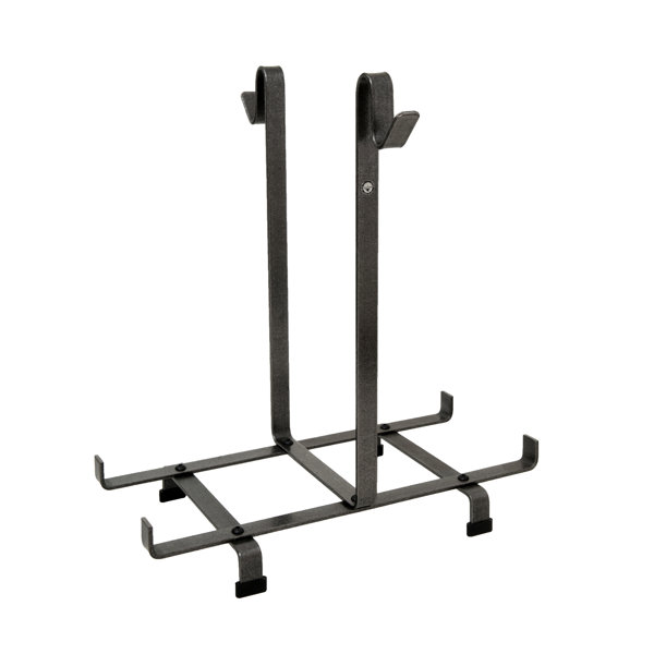 Log Rack Frame by Enclume