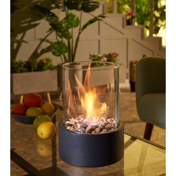 Tabletop Fire Bowl Outdoor Wayfair