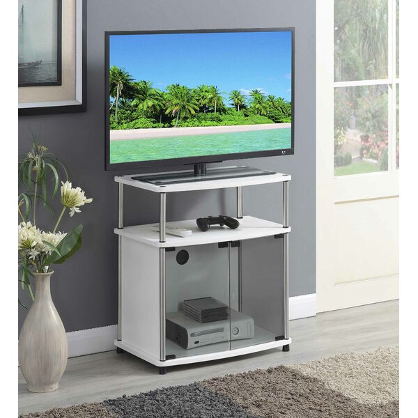 Burke TV Stand For TVs Up To 28