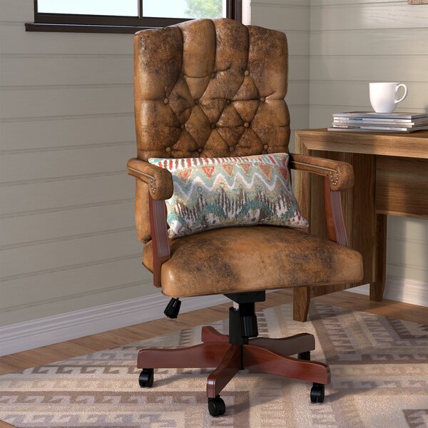 Riverside Executive Chair by Greyleigh