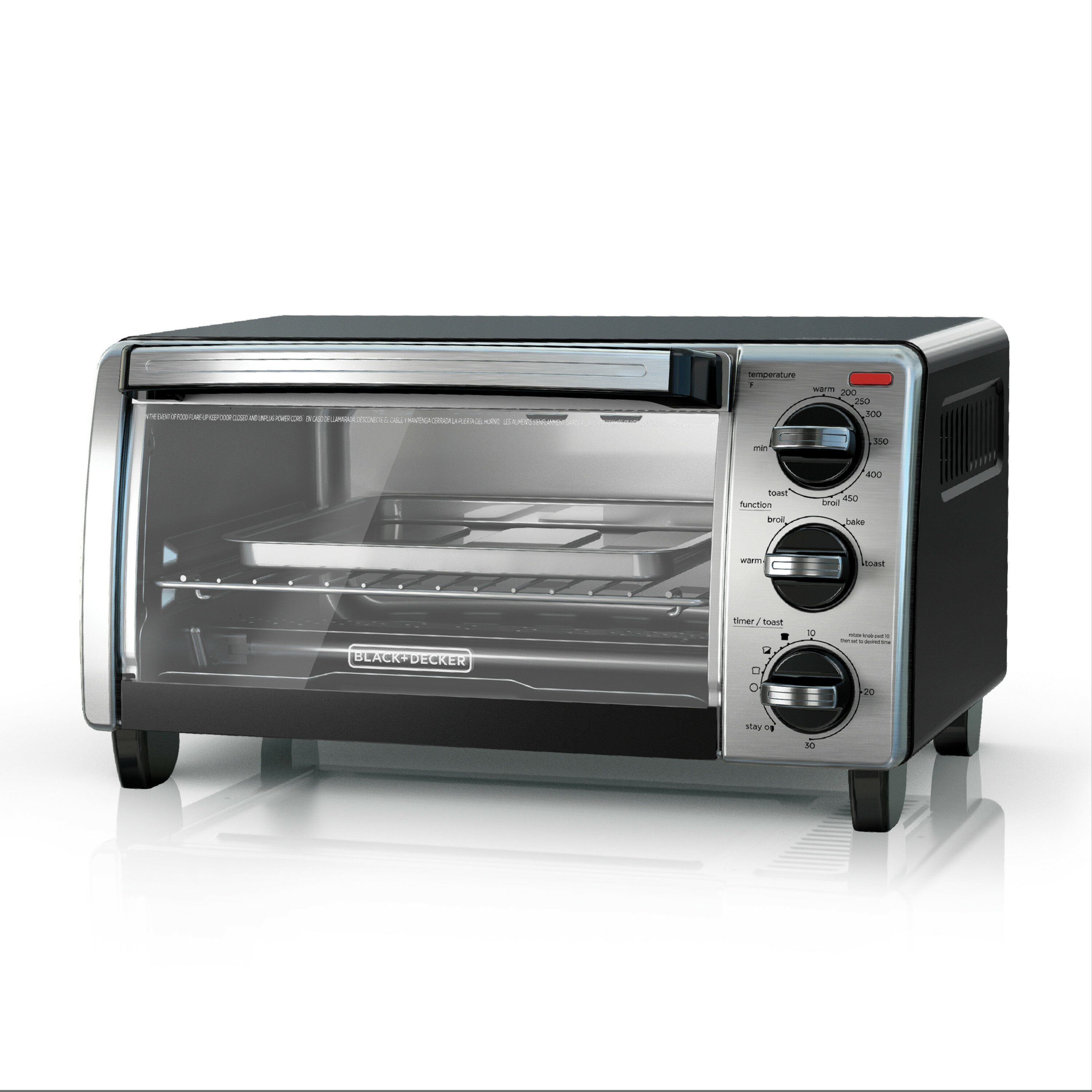 Black Decker Countertop Oven Reviews Wayfair