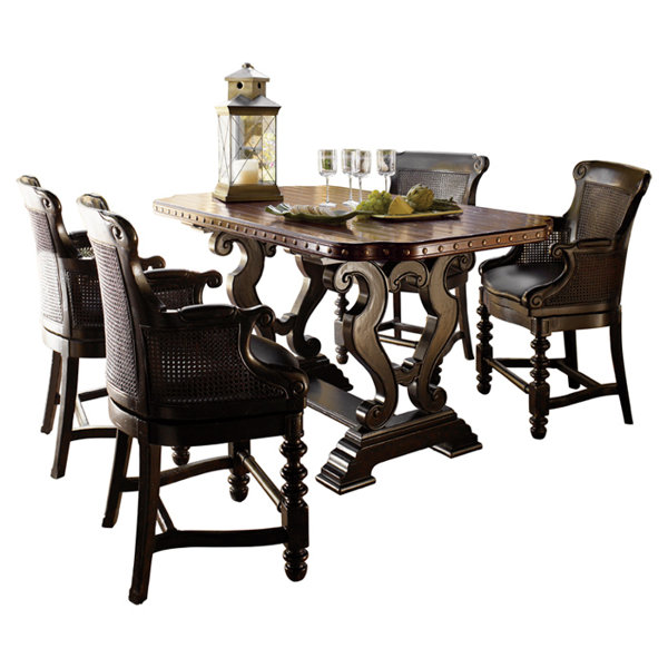 Kingstown Sienna Bistro Dining Table by Tommy Bahama Home