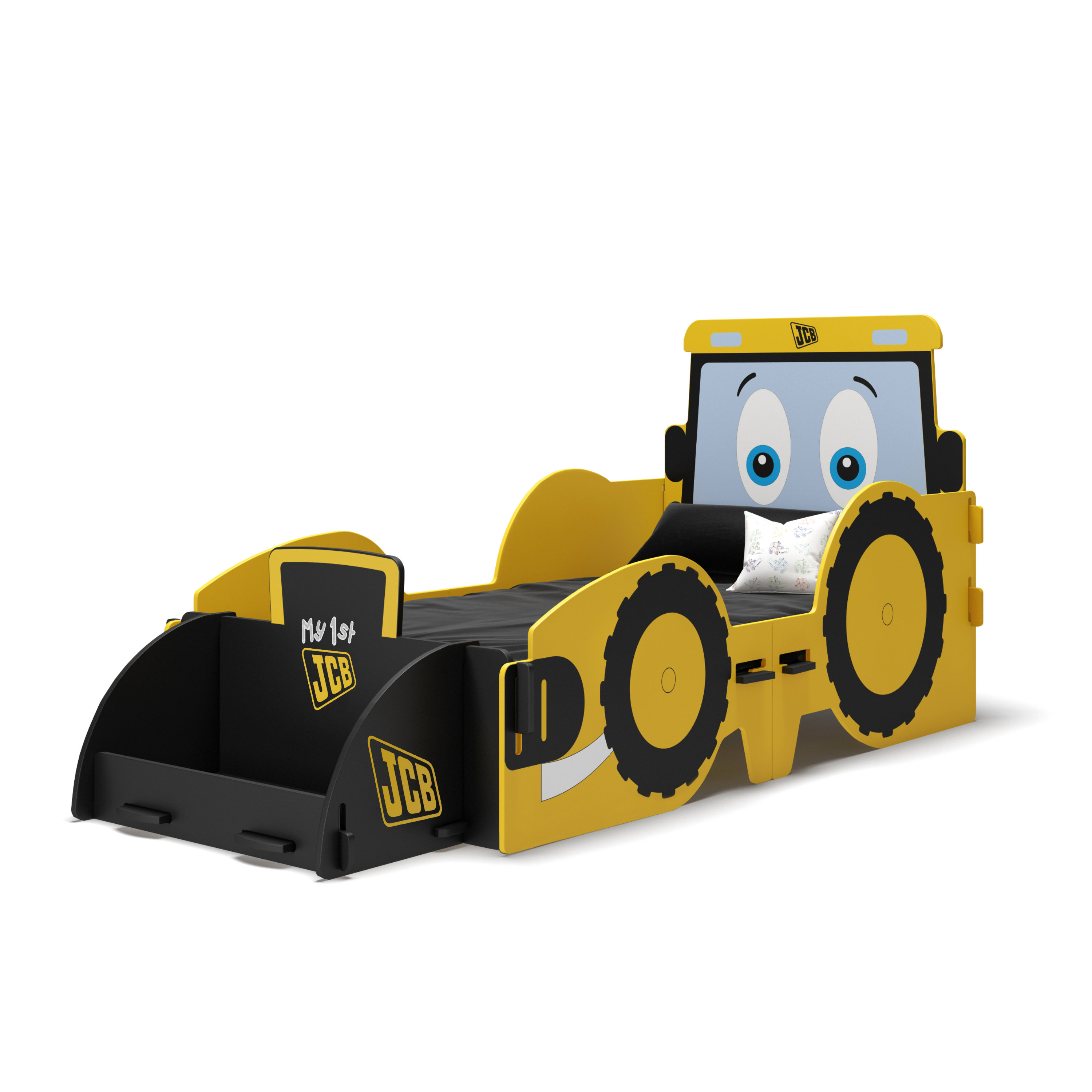 kids jcb car