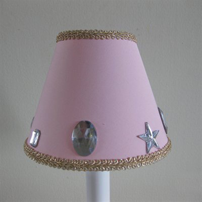 girl lamp shades