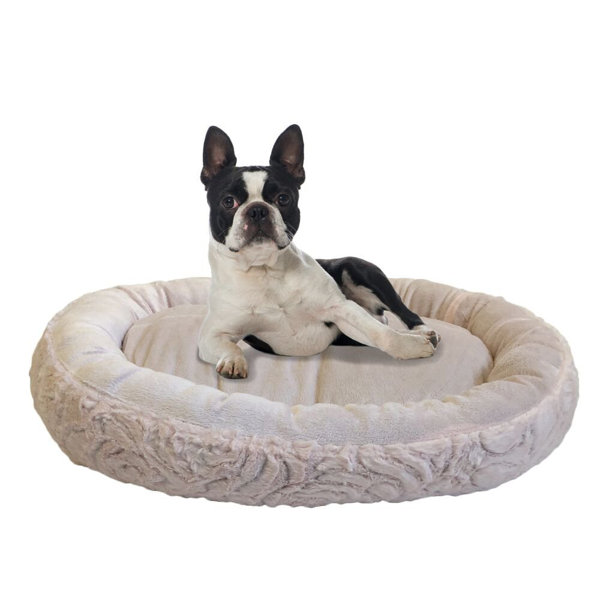 Round Dog Bolster by Stratford Home