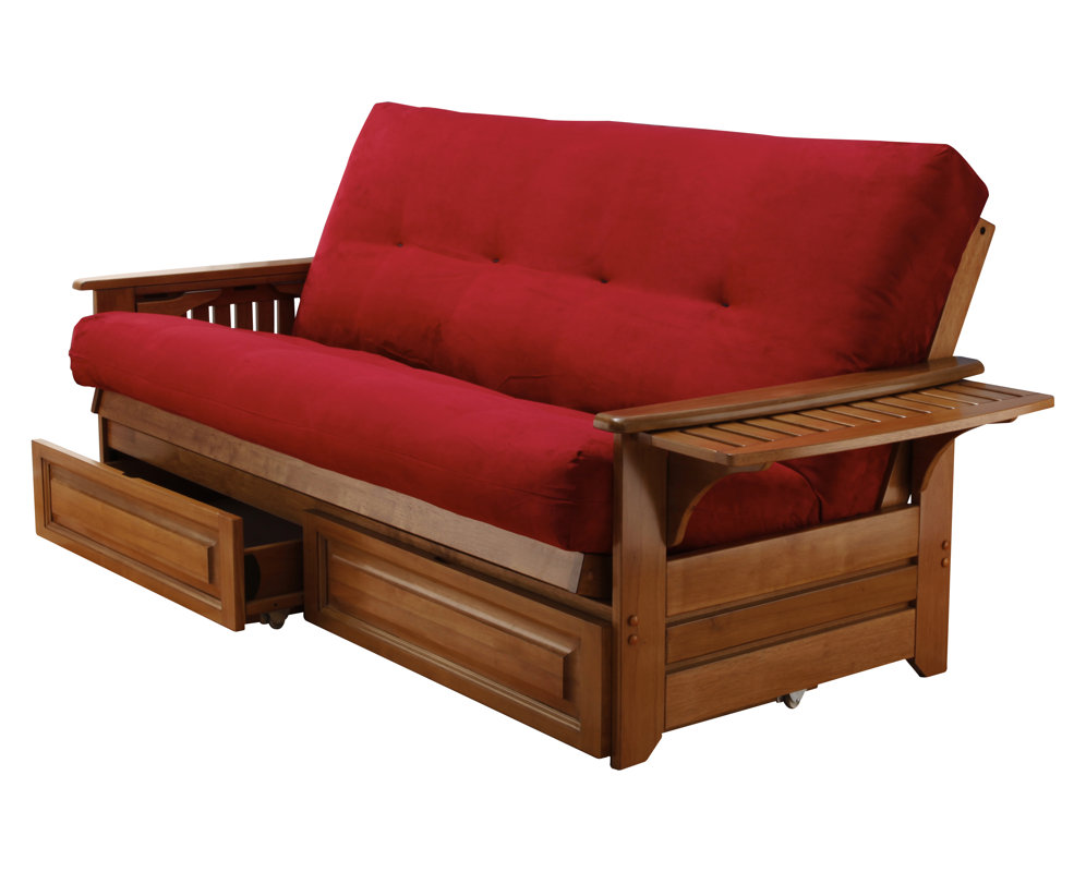 Red Barrel Studio Lebanon Futon And Mattress Reviews Wayfair - Lebanon Futon And Mattress red barrel studio lebanon futon and mattress reviews wayfair - lebanon futon and mattress