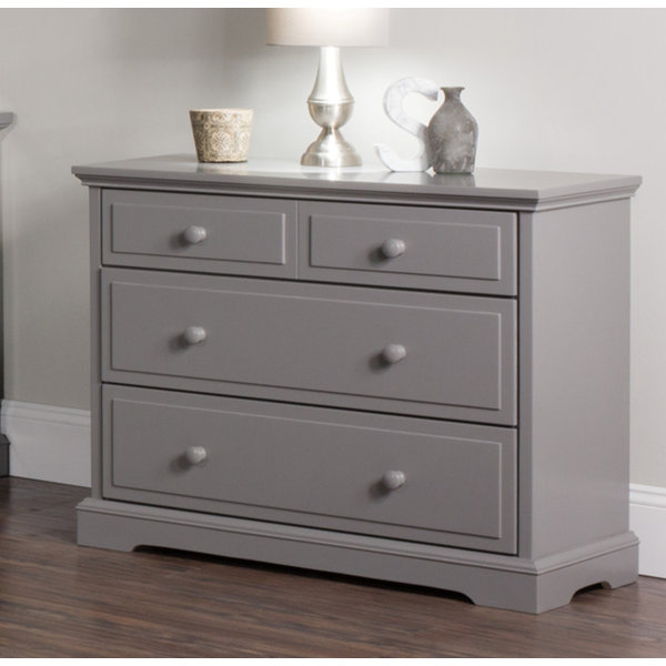 Camden 3 Drawer Dresser by Child Craft