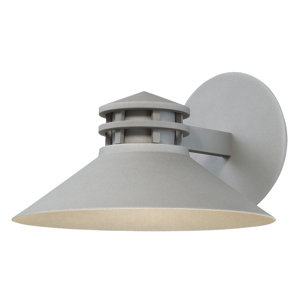 Sodor 1 Light LED Outdoor Sconce