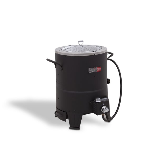 TRU Infrared The Big Easy Oil-less Turkey Fryer by Char-Broil
