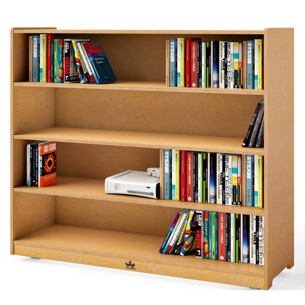 Shelf Cabinet Bookcase By Whitney Brothers®