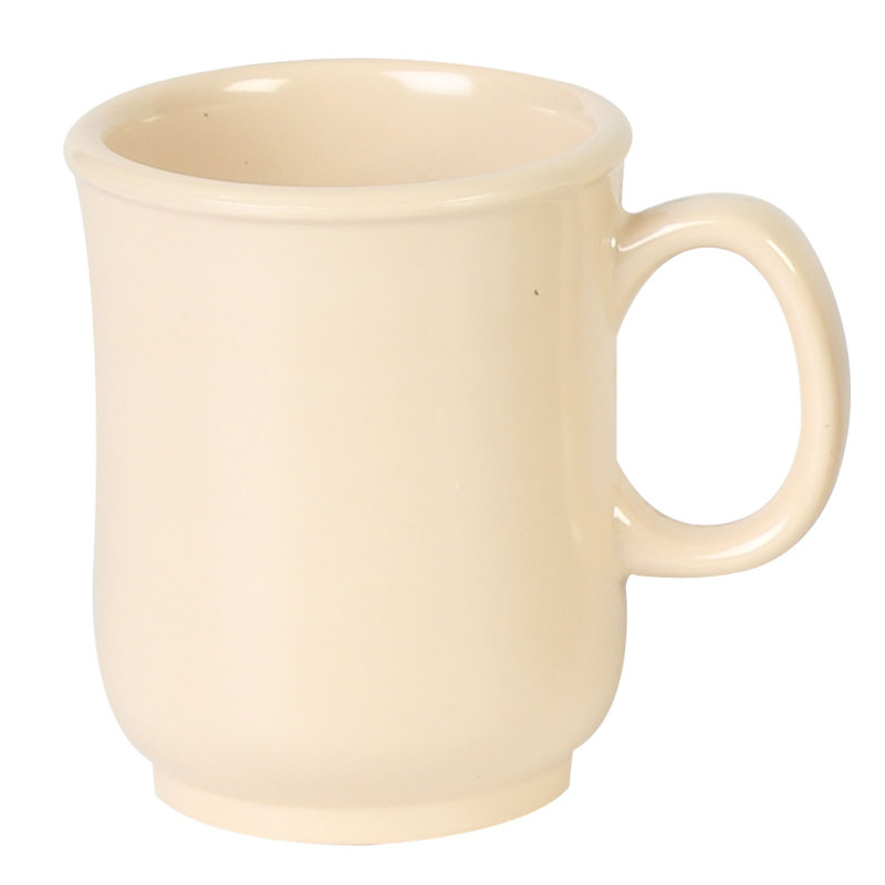 Red Barrel Studio Carrboro Melamine 8 Oz Coffee Mug Wayfair Carrboro Melamine 8 Oz Coffee Mug
