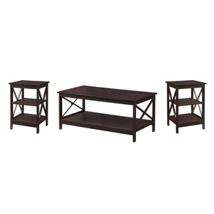 Stoneford 3 Piece Coffee Table Set Stoneford 3 Piece Coffee Table Set