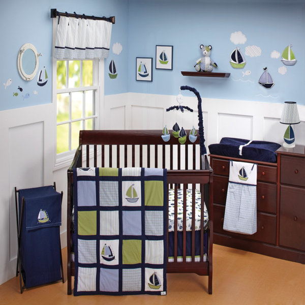 kids crib bedding