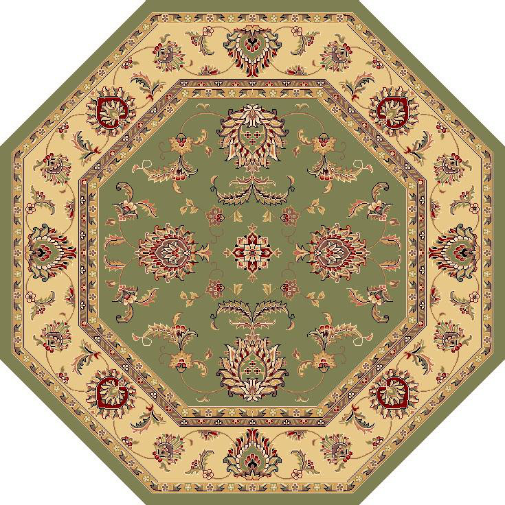 Charlton Home Bellville Sage / Beige Area Rug & Reviews Wayfair