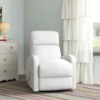 concord baby charleston swivel glider