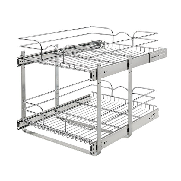 Sliding Wire Basket Wayfair