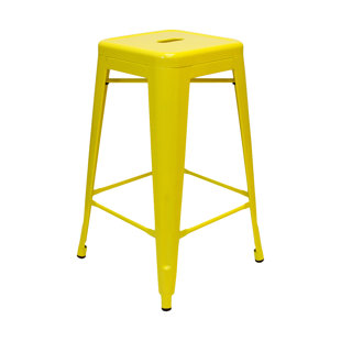 Yellow Bar Stools You Ll Love Wayfair Quickview