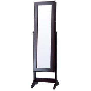 Fully Locking Jewelry Armoire Wayfair Search Results For Fully Locking Jewelry Armoire
