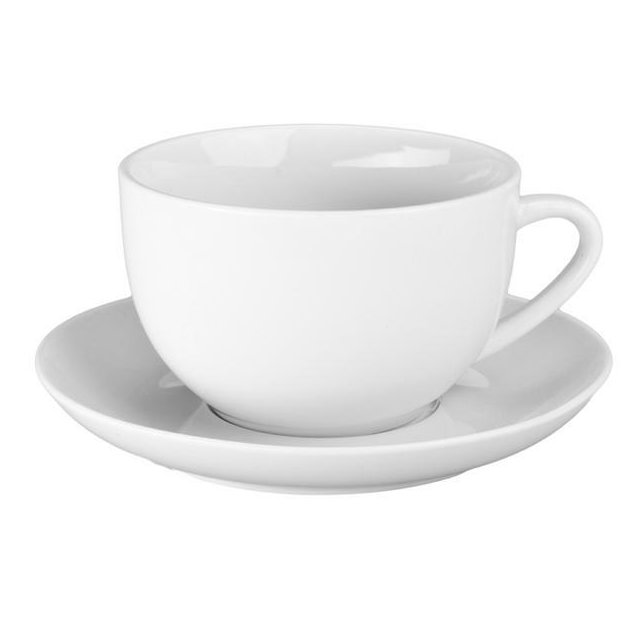 Bia Cordon Bleu 18 Oz Jumbo Cup And Saucer Reviews Wayfair Jumbo Cup And Saucer