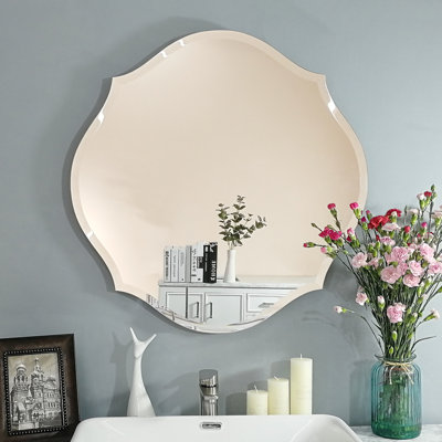 Glam Wall Mirrors You Ll Love In 2020 Wayfair