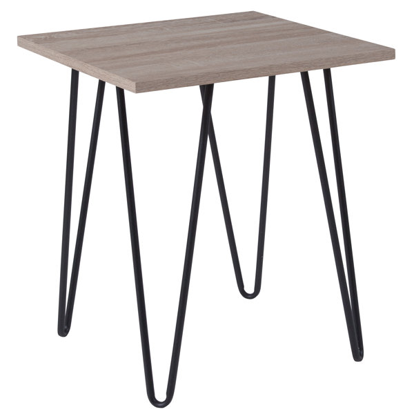 Logston End Table By Union Rustic Design