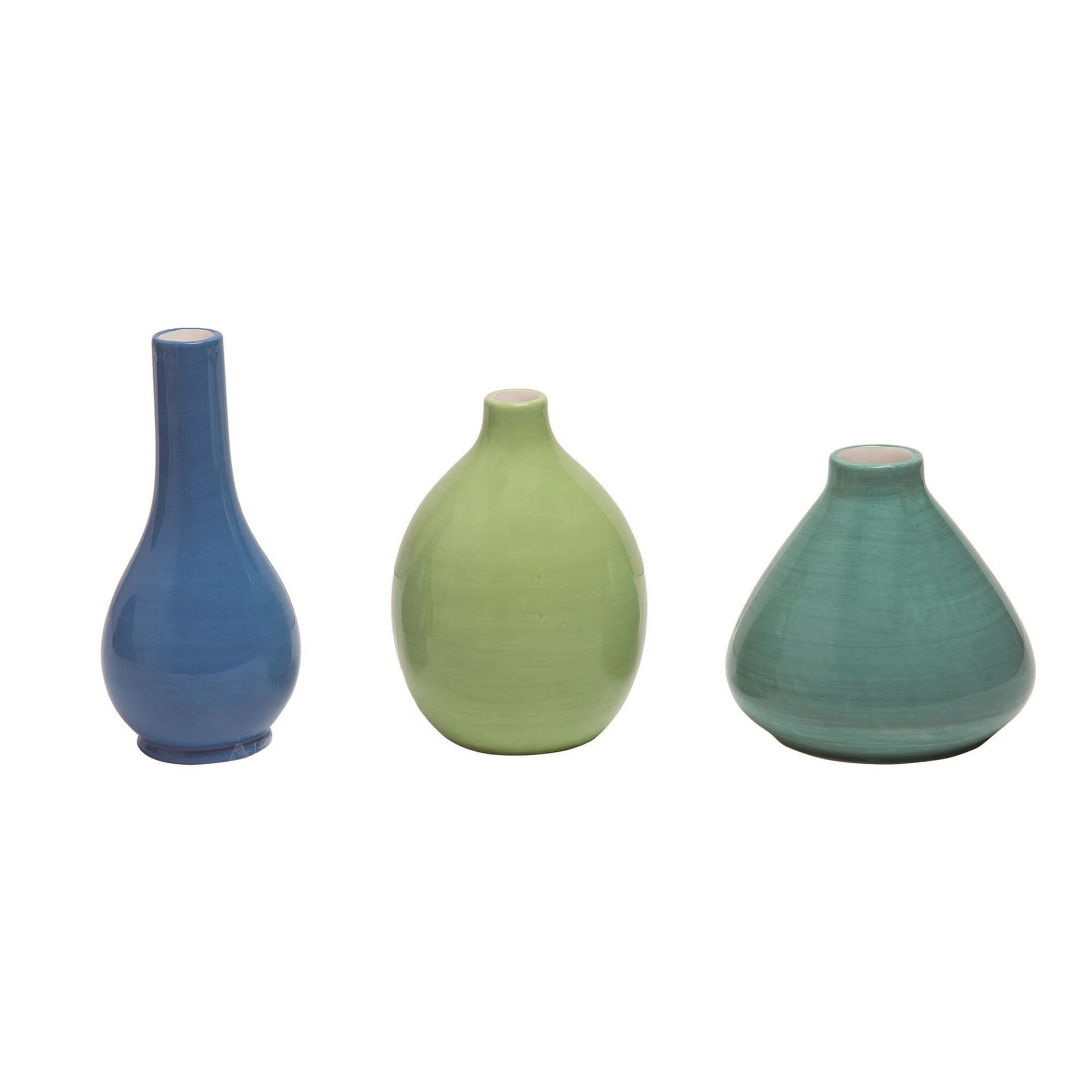 Haddington 3 Piece Table Vase Set