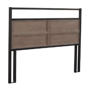 Desa Queen Panel Headboard by RunFine Group