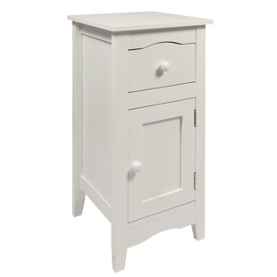 Slimline Bedside Cabinets Wayfair Co Uk Slimline 1 Drawer Bedside Table