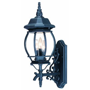 Reva 3-Light Outdoor Sconce