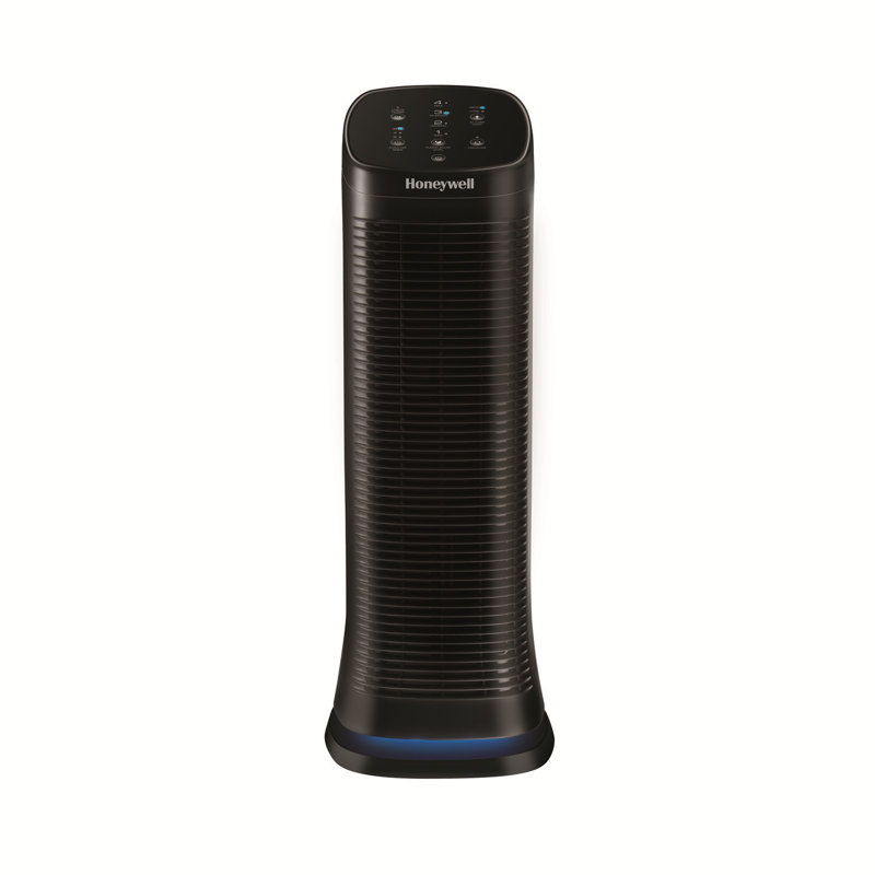 Honeywell Airgenius 4 Room Air Purifier With Hepa Filter Reviews Wayfair