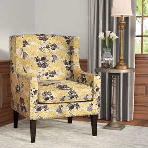 Kapelle Wingback Chair