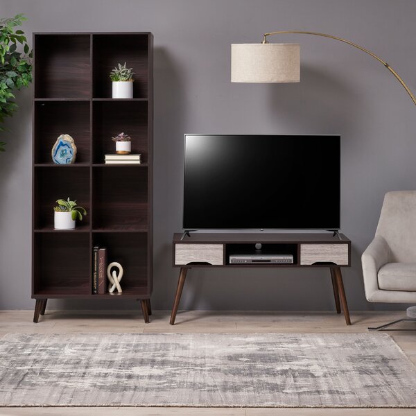 Hillyard Entertainment Center For TVs Up To 55