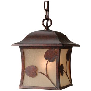 Madison 1-Light Outdoor Pendant