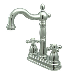Kingston Brass Heritage Double Handle ..