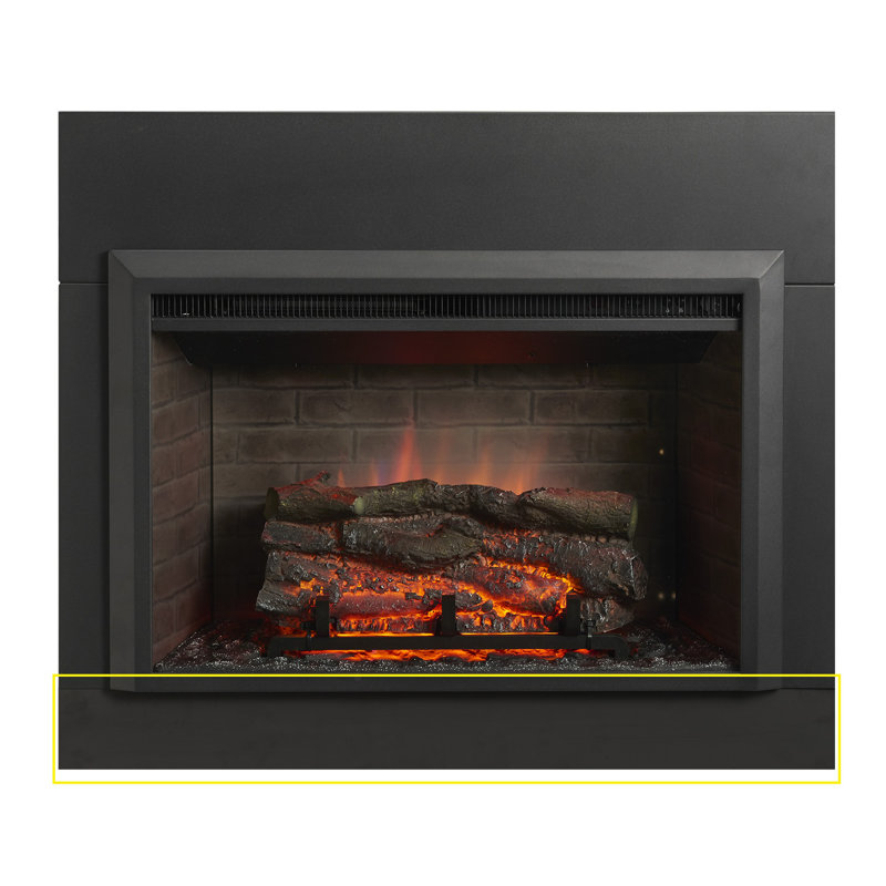 The Outdoor Greatroom Company Zero Clearance Surround For Electric