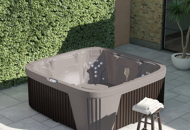 Best-Selling Hot Tubs