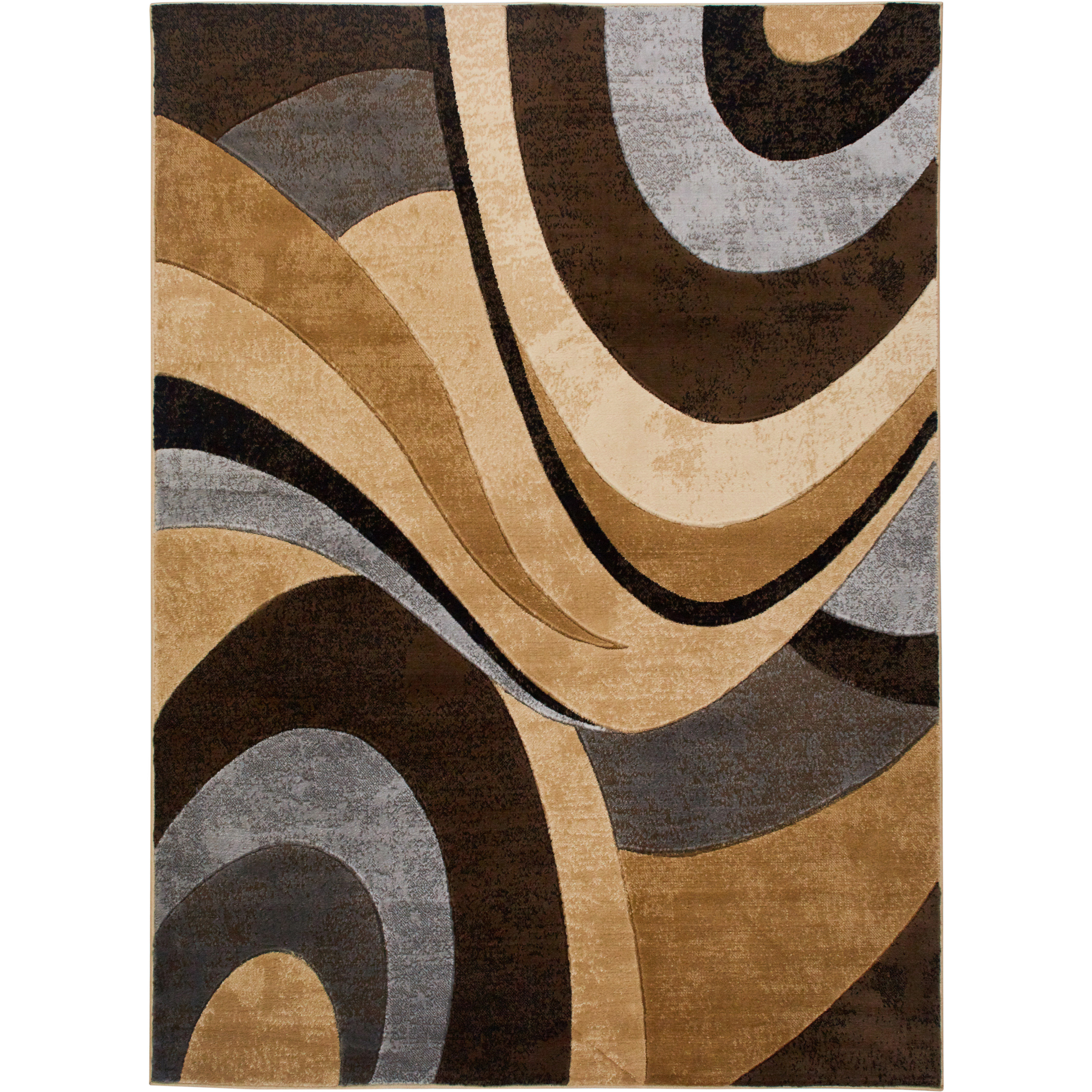Ebern Designs Christien Abstract Brown Gray Area Rug Reviews Wayfair Alibaba.com offers 1,226 swirl art products. wayfair com