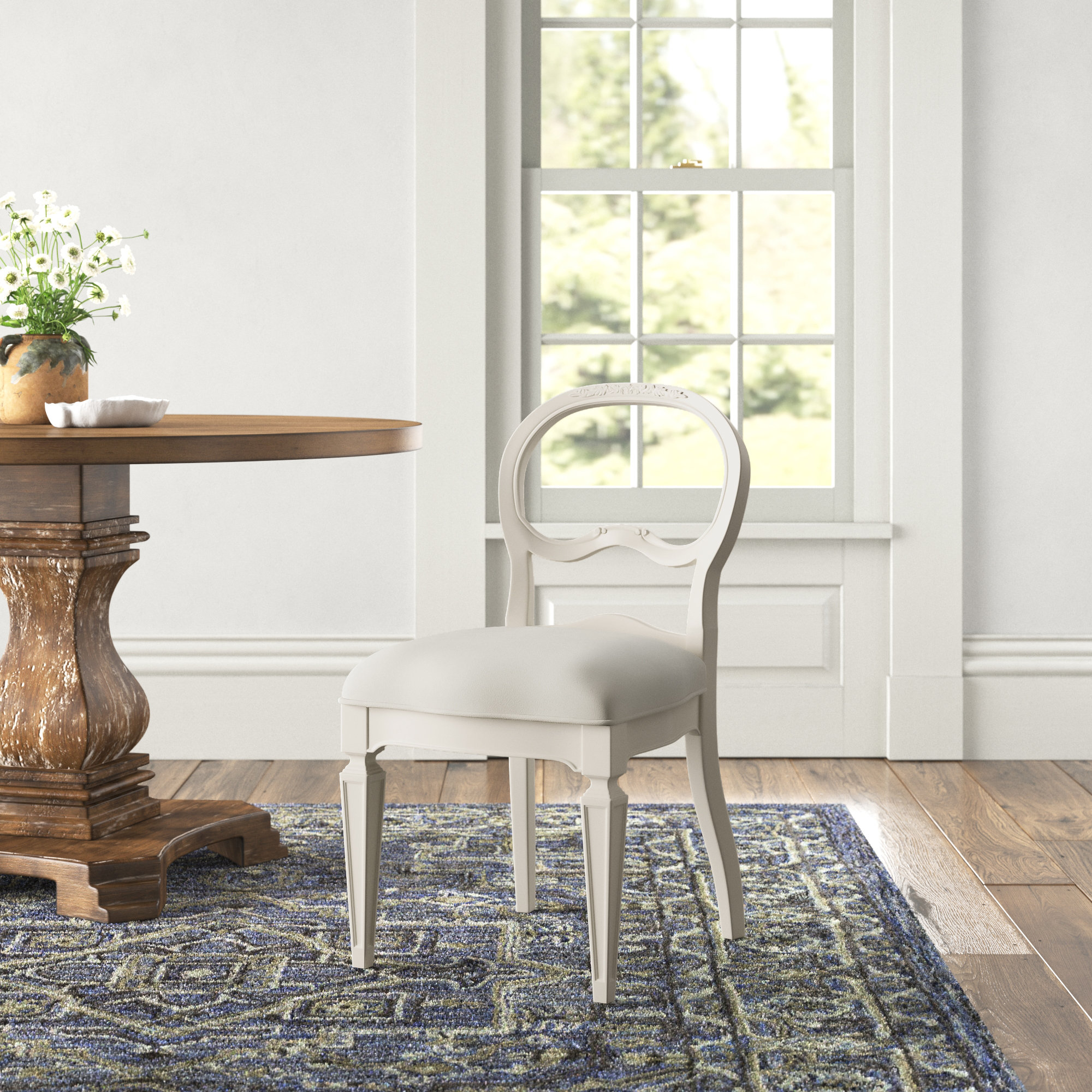 Birch Lane Lumpkins Side Chair Wayfair