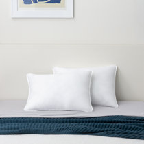 wayfair bed pillows