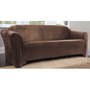 Harper Box Cushion Sofa Slipcover