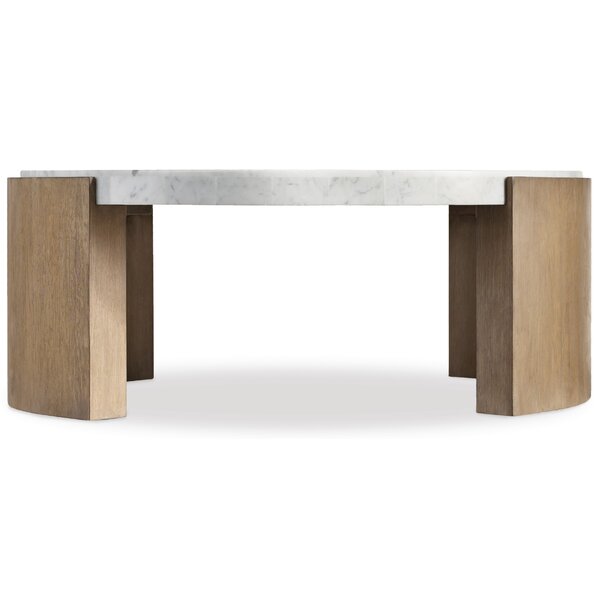 Curata Sled Coffee Table By Hooker Furniture