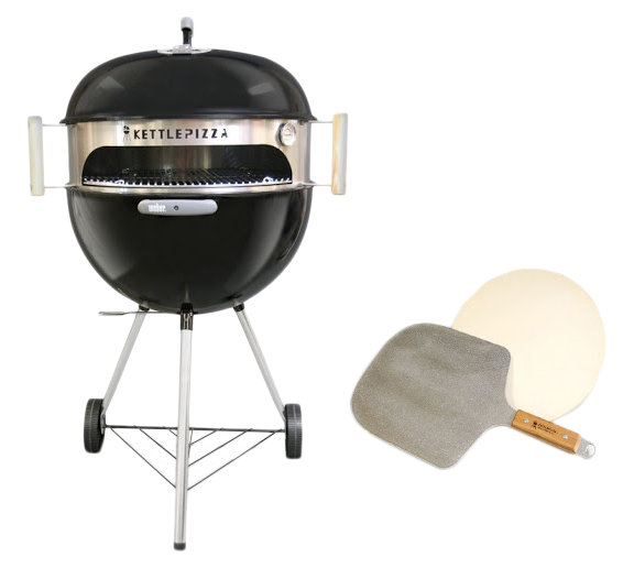 KettlePizza Deluxe USA Pizza Oven Conversion Kit & Reviews Wayfair