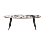 Galiano Coffee Table by Orren Ellis